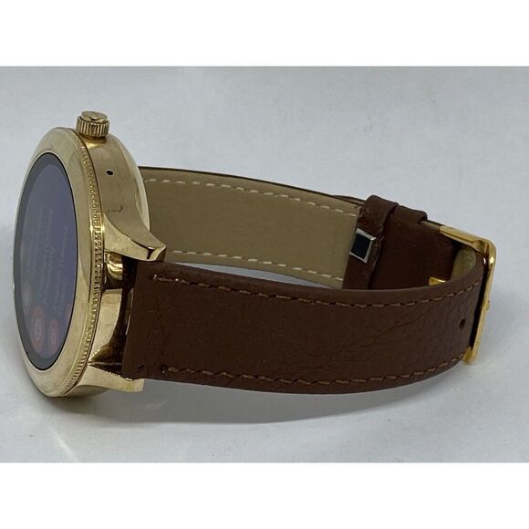 Fossil Gen 3 Authentic Genuine Smart Watch Custom Band FTW6006 DC757 - Picture 9 of 12